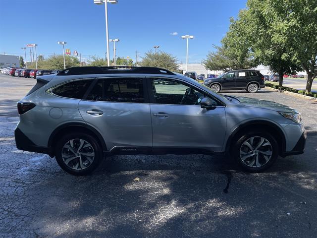 used 2021 Subaru Outback car, priced at $23,400