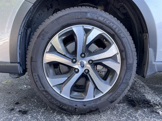 used 2021 Subaru Outback car, priced at $23,400