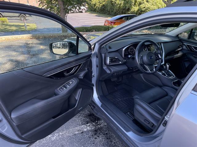 used 2021 Subaru Outback car, priced at $23,400