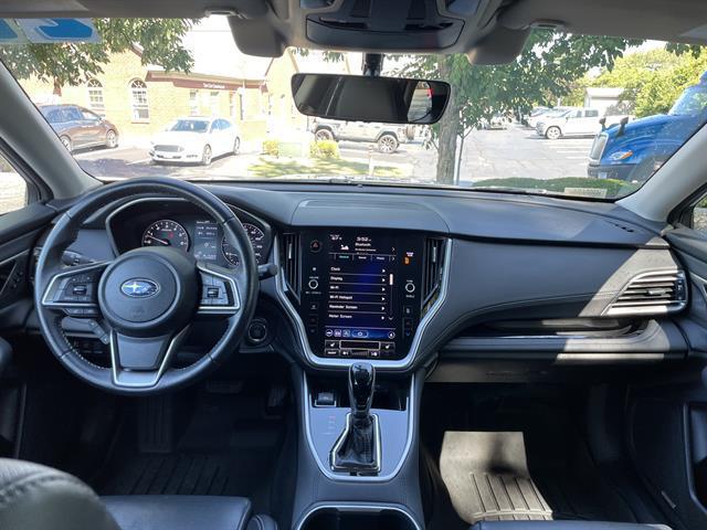 used 2021 Subaru Outback car, priced at $23,400