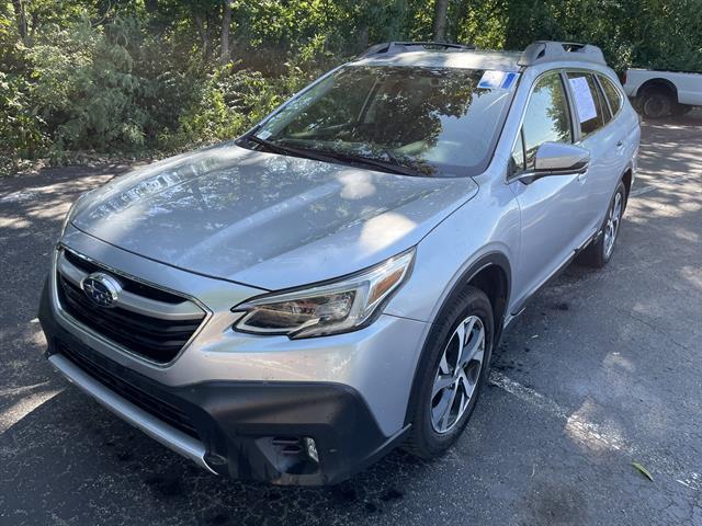 used 2021 Subaru Outback car, priced at $23,400