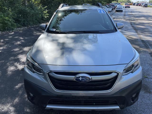 used 2021 Subaru Outback car, priced at $23,400