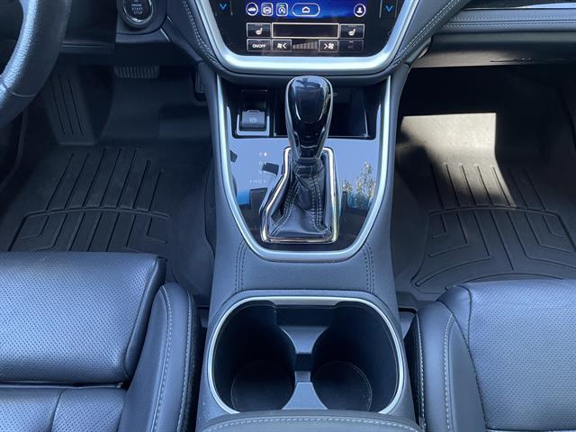 used 2021 Subaru Outback car, priced at $23,400