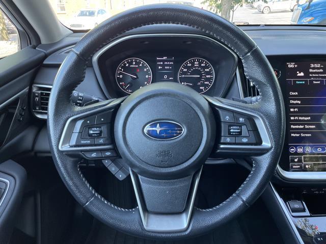 used 2021 Subaru Outback car, priced at $23,400