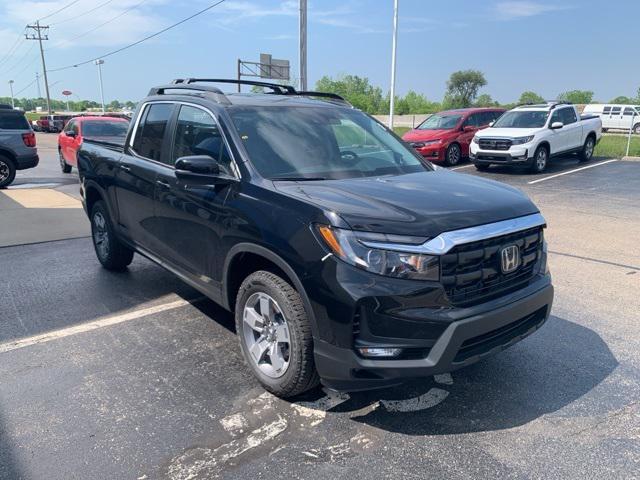 new 2025 Honda Ridgeline car, priced at $44,100