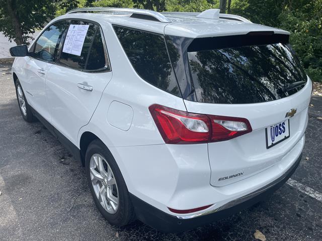 used 2018 Chevrolet Equinox car, priced at $14,900