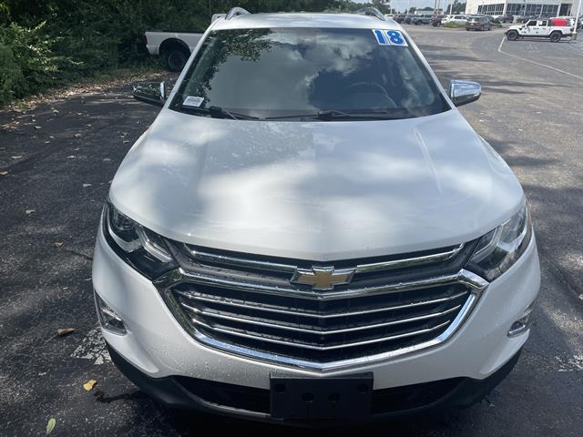used 2018 Chevrolet Equinox car, priced at $14,900