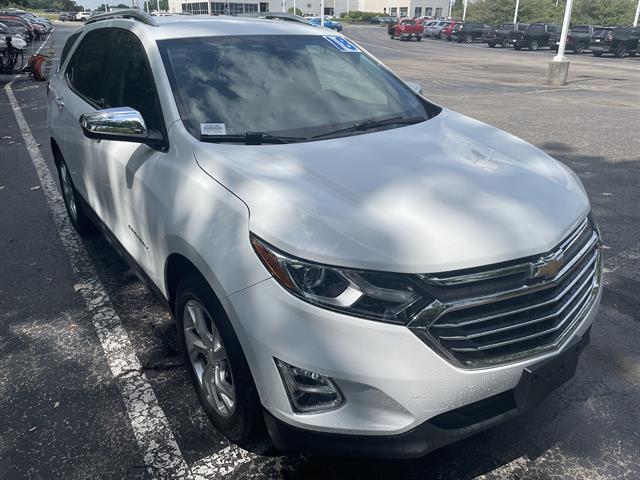 used 2018 Chevrolet Equinox car, priced at $14,900