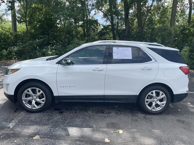 used 2018 Chevrolet Equinox car, priced at $14,900
