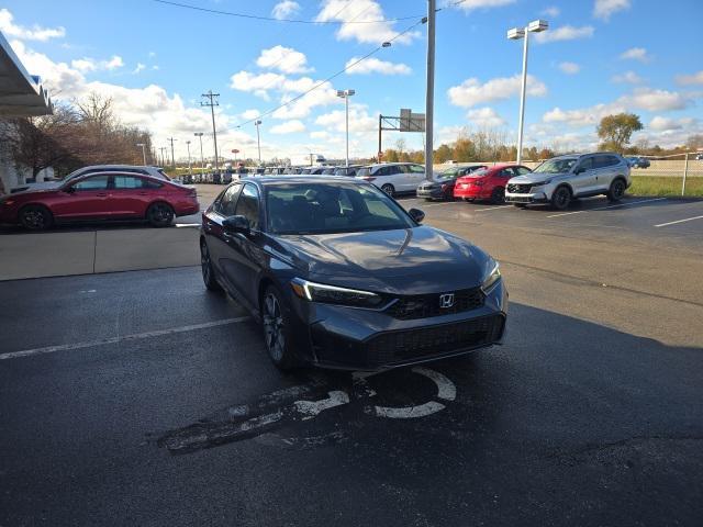 new 2025 Honda Civic car, priced at $31,500