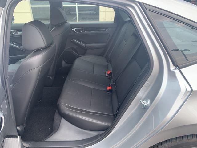 new 2025 Honda Civic Hybrid car, priced at $31,500