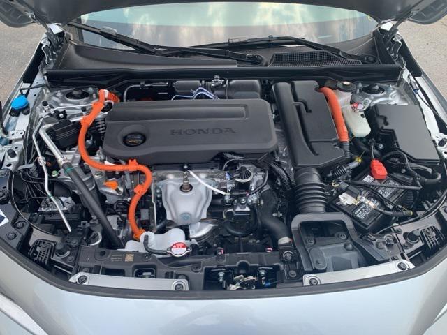 new 2025 Honda Civic Hybrid car, priced at $31,500