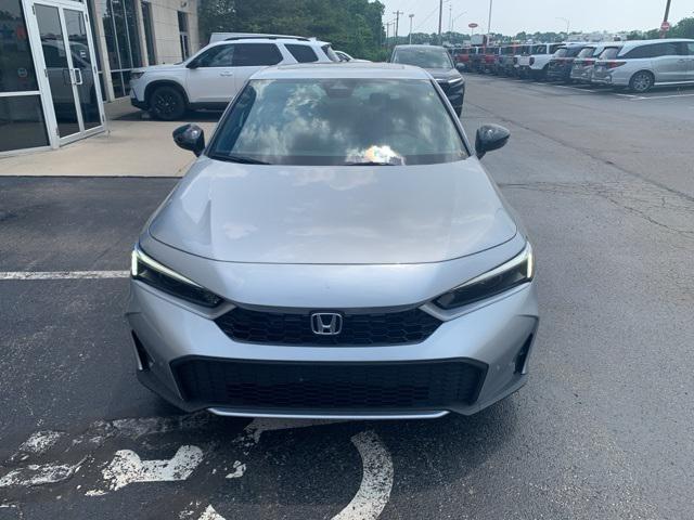 new 2025 Honda Civic Hybrid car, priced at $31,500