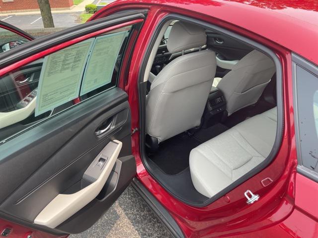 used 2025 Honda Accord car, priced at $29,900