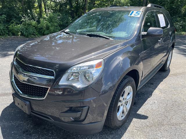 used 2015 Chevrolet Equinox car, priced at $11,900