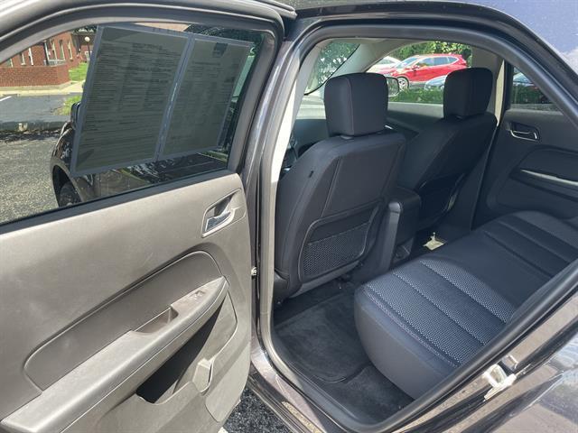 used 2015 Chevrolet Equinox car, priced at $11,900