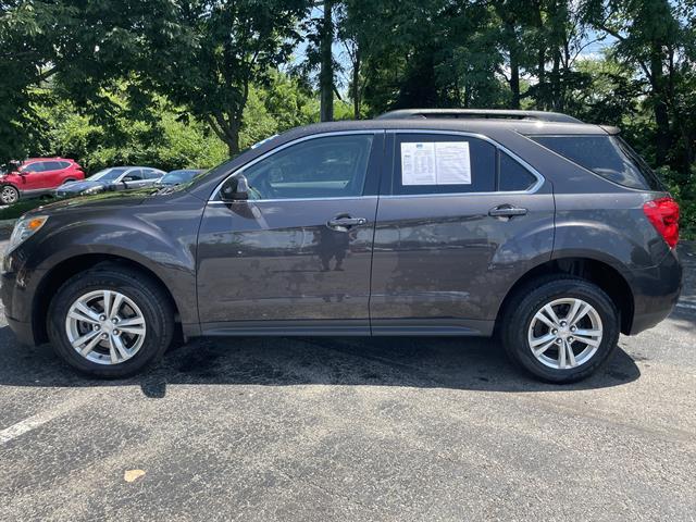used 2015 Chevrolet Equinox car, priced at $11,900