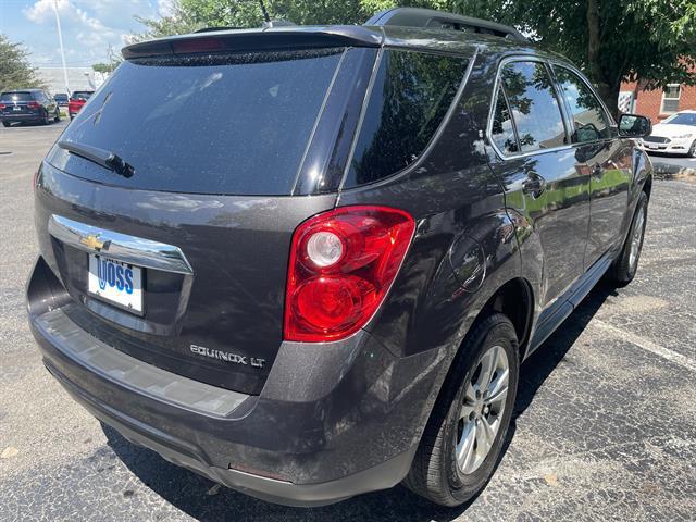 used 2015 Chevrolet Equinox car, priced at $11,900