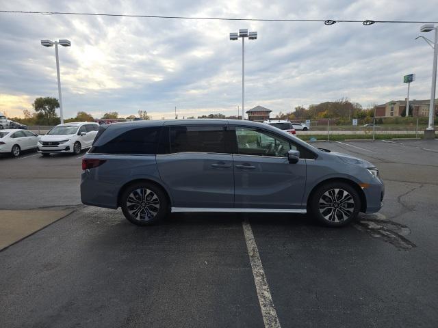 new 2025 Honda Odyssey car, priced at $50,500