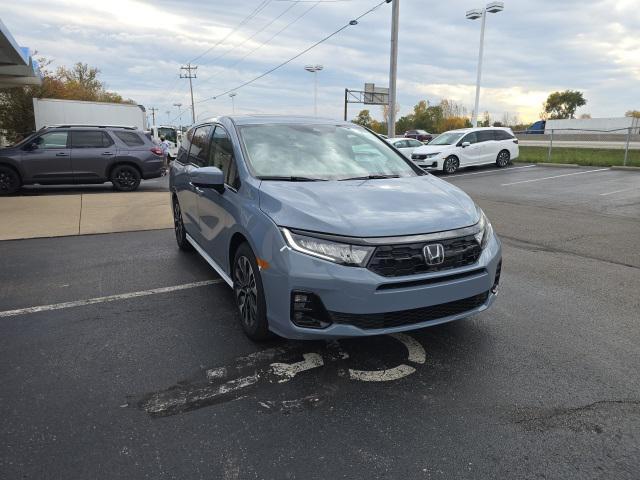 new 2025 Honda Odyssey car, priced at $50,500