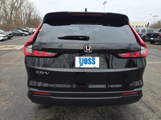 used 2025 Honda CR-V car, priced at $33,500