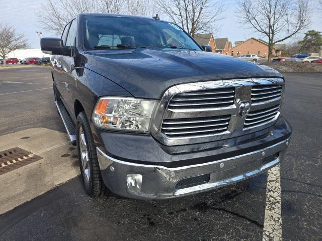 used 2018 Ram 1500 car, priced at $21,500