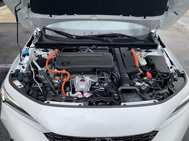 new 2026 Honda Civic Hybrid car, priced at $31,900