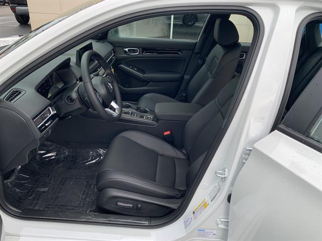 new 2026 Honda Civic Hybrid car, priced at $31,900
