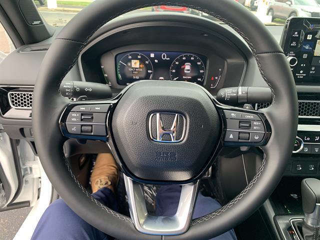 new 2026 Honda Civic Hybrid car, priced at $31,900