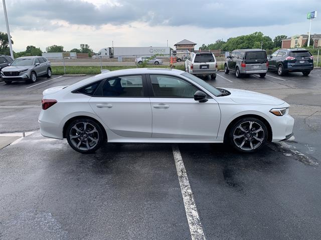 new 2026 Honda Civic Hybrid car, priced at $31,900