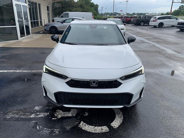 new 2026 Honda Civic Hybrid car, priced at $31,900