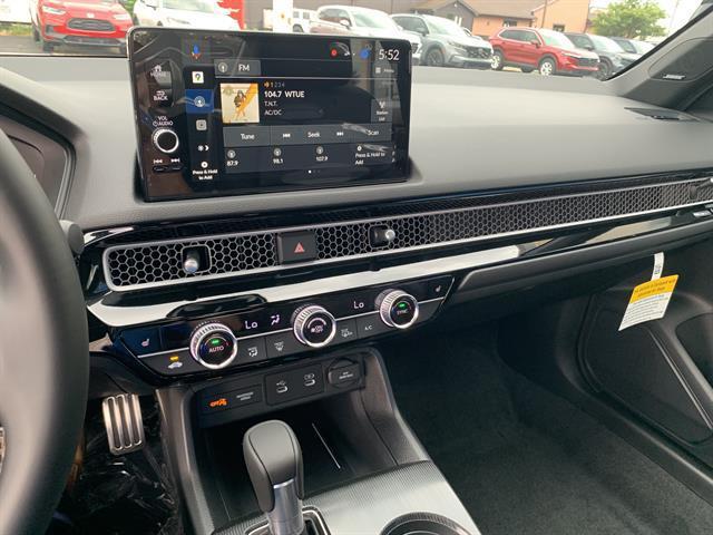 new 2026 Honda Civic Hybrid car, priced at $31,900