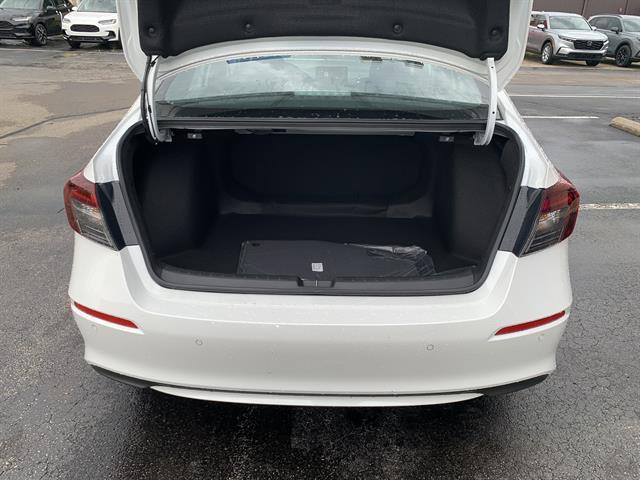 new 2026 Honda Civic Hybrid car, priced at $31,900