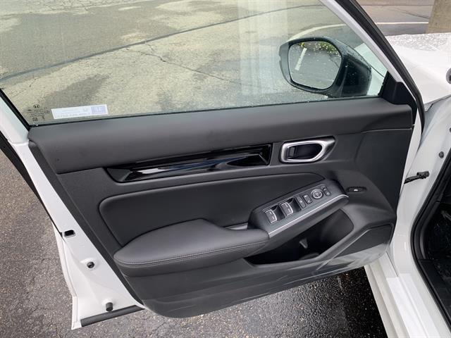 new 2026 Honda Civic Hybrid car, priced at $31,900