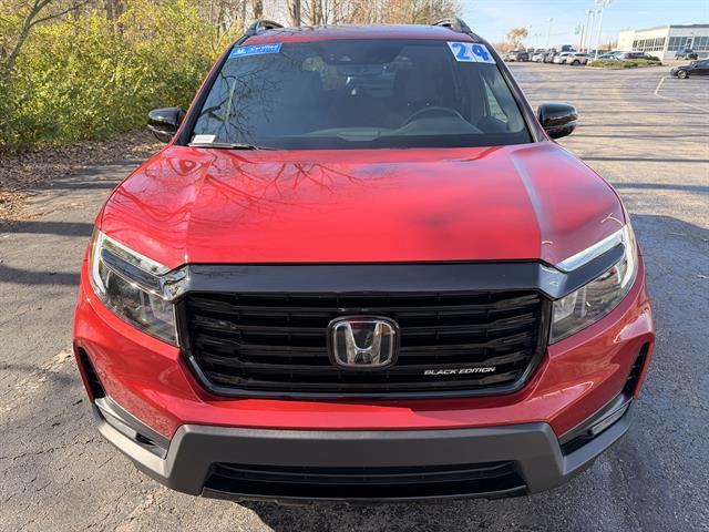 used 2024 Honda Passport car, priced at $39,900