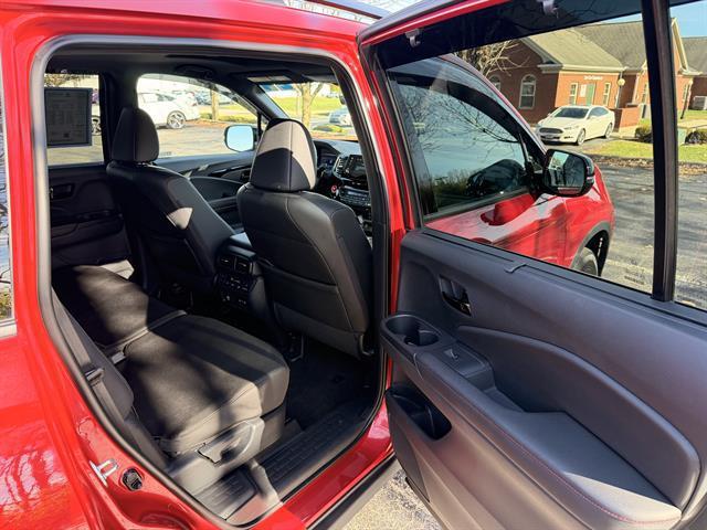 used 2024 Honda Passport car, priced at $39,900