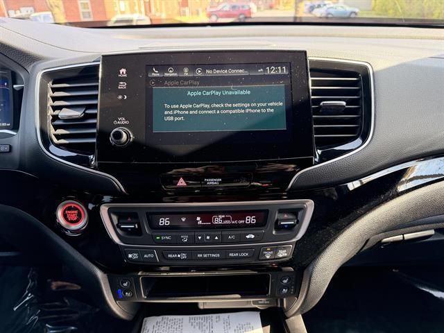 used 2024 Honda Passport car, priced at $39,900