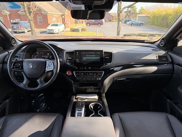 used 2024 Honda Passport car, priced at $39,900