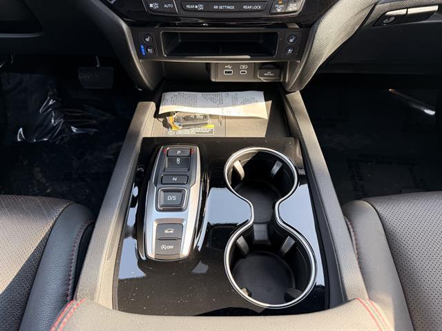 used 2024 Honda Passport car, priced at $39,900