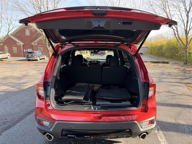 used 2024 Honda Passport car, priced at $39,900