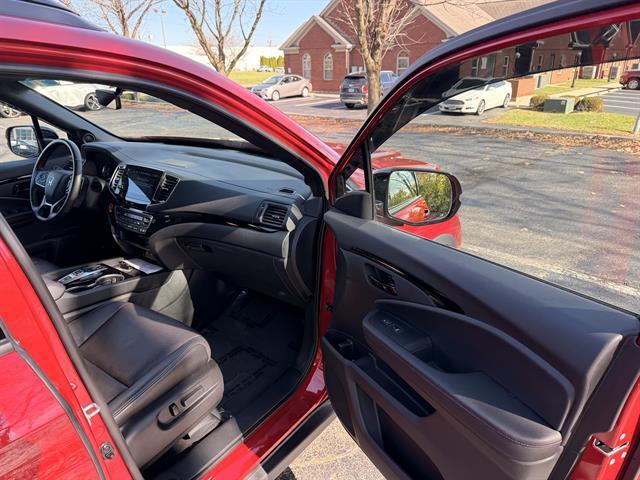 used 2024 Honda Passport car, priced at $39,900