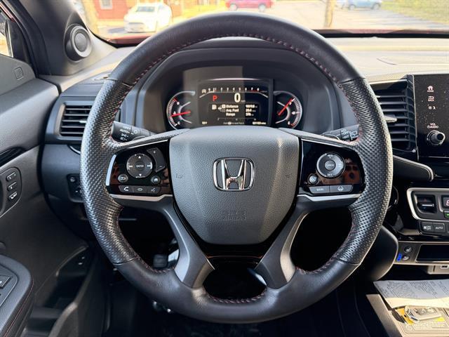 used 2024 Honda Passport car, priced at $39,900