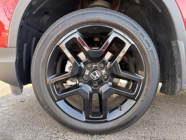 used 2024 Honda Passport car, priced at $39,900