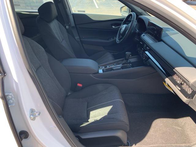 new 2025 Honda Accord Hybrid car, priced at $33,700