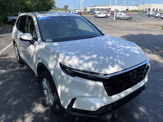 used 2025 Honda CR-V car, priced at $35,900