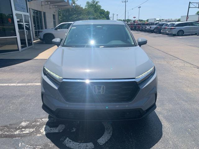 new 2026 Honda CR-V car, priced at $37,800