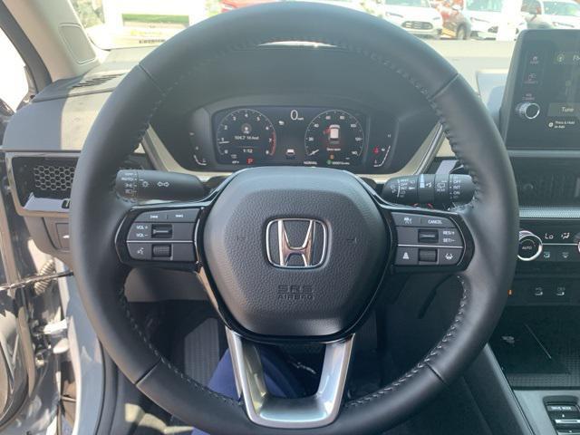 new 2026 Honda CR-V car, priced at $37,800