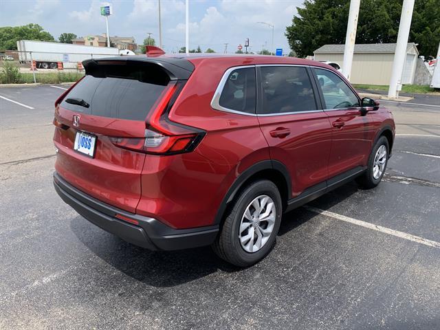 new 2026 Honda CR-V car, priced at $33,300