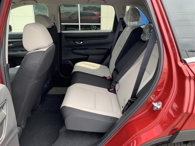new 2026 Honda CR-V car, priced at $33,300