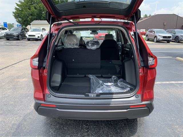 new 2026 Honda CR-V car, priced at $33,300